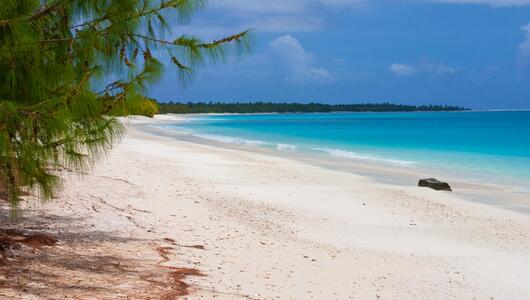 Bikini-Atoll, Mikronesien