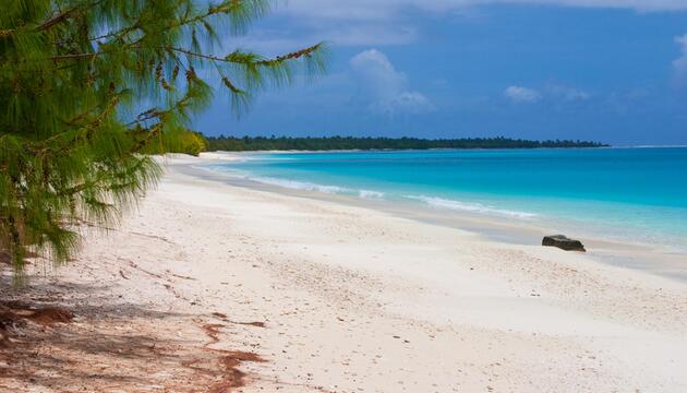 Bikini-Atoll, Mikronesien