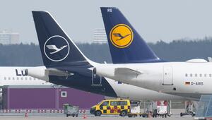 Lufthansa-Streik - Frankfurt