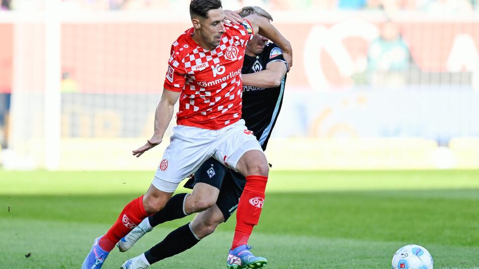 FSV Mainz 05 - Werder Bremen