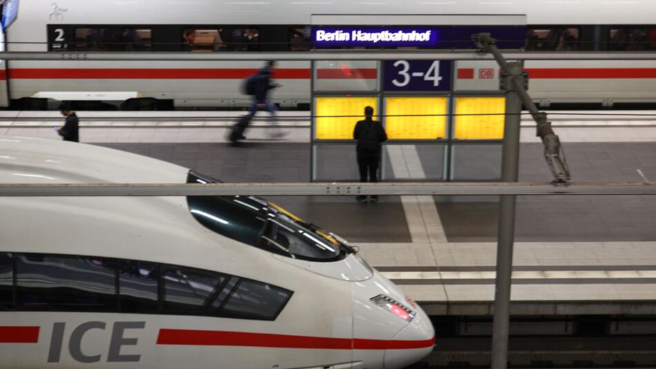 Fernverkehr Deutsche Bahn