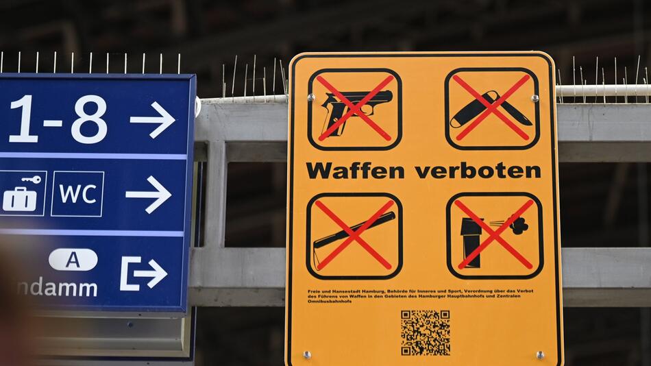 Gewaltkriminalität im Nahverkehr