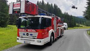Absturz eines Kleinflugzeugs in Österreich