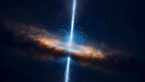 rotierender Magnetar