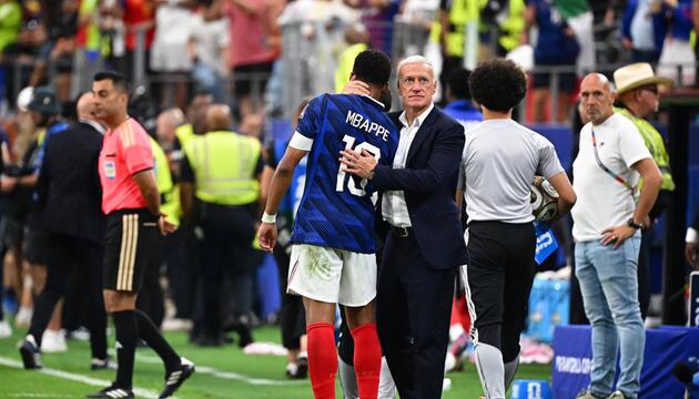 Didier Deschamps