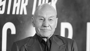 Der verstorbene Patrick Stewart hatte in seiner langen Karriere viele Rollen, doch keine war ...