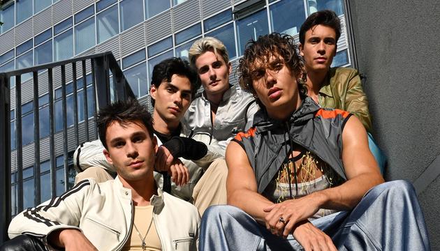 Elevator Boys