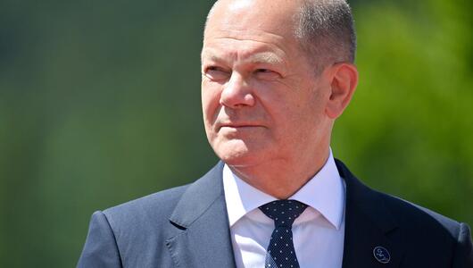 Olaf Scholz