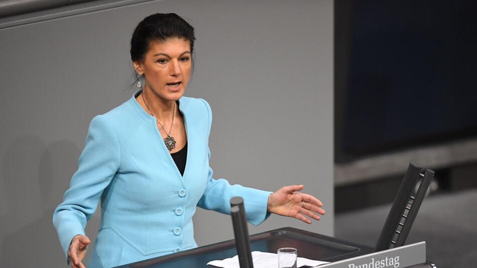 Sahra Wagenknecht (BSW)