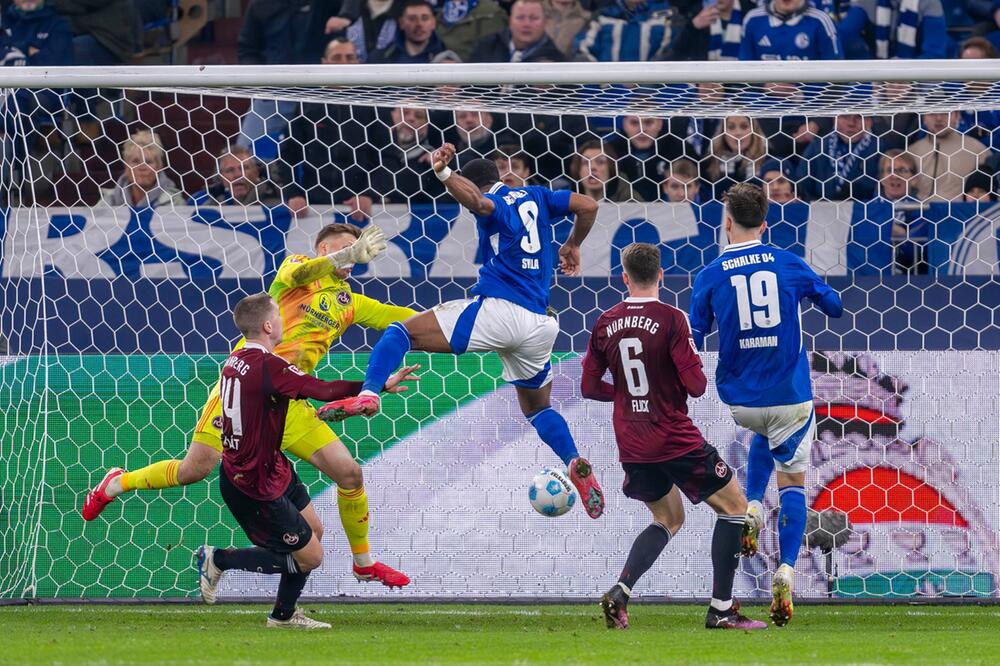 FC Schalke 04 - 1. FC Nürnberg