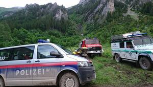 Zwei deutsche Wanderer in Österreich abgestürzt