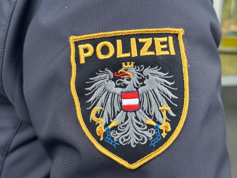 Die Polizei ermittelt zu einem Flugzeugabsturz in Österreich