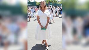 Leona Lewis in Wimbledon am 10. Juli 2025.