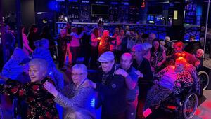 Vom Altenheim auf den Dancefloor