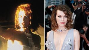 Mit ihrer Rolle in "Das fünfte Element" (l.) wurde Milla Jovovich vor rund 30 Jahren weltberühmt.
