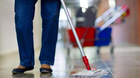 Neun von zehn Haushaltshilfen werden schwarz beschäftigt