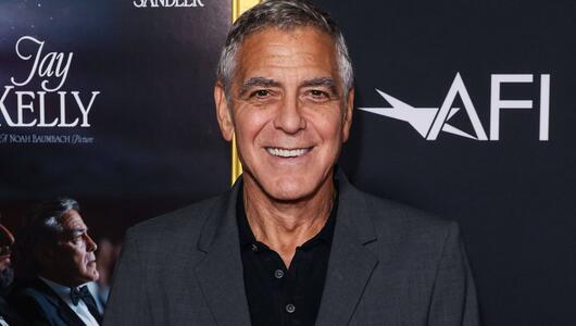 George Clooney hat bald ein neues Produkt auf dem Markt.