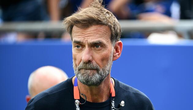 Jürgen Klopp