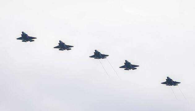 Iran droht USA mit Ausweitung des Konflikts