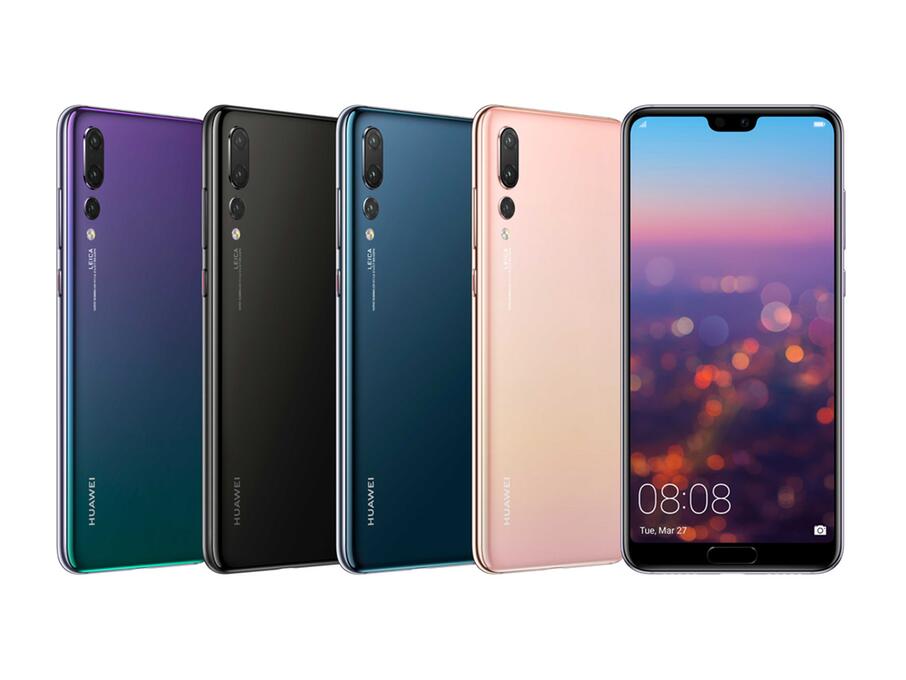 Huawei P20 Pro: Mit Leica Triple Kamera an die Spitze