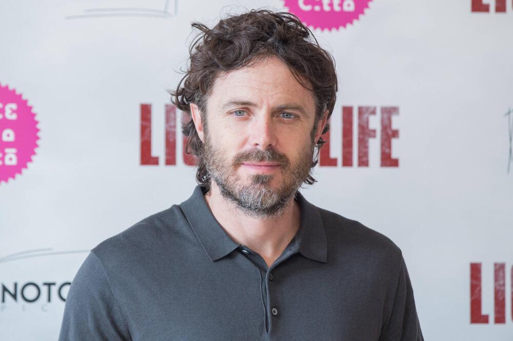 Casey Affleck