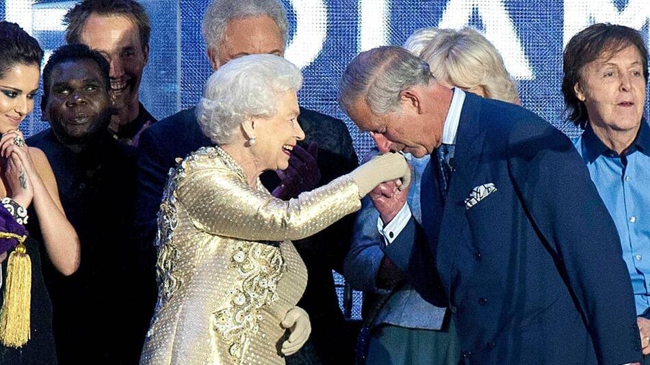 Auch nach ihrem Tod gedenkt König Charles III. seiner verstorbenen Mutter am Muttertag.