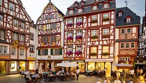 Fachwerkstädte, Deutschland