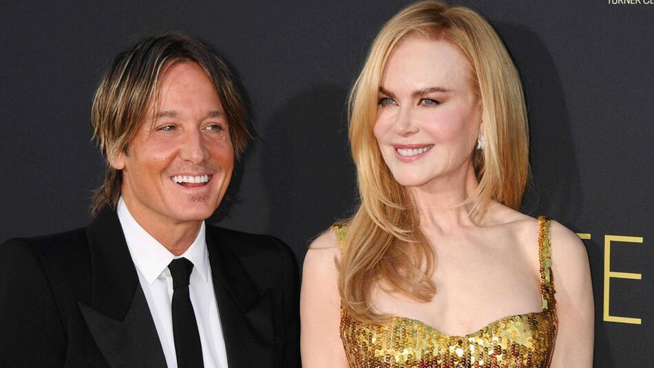 Die Größe macht keinen Unterschied: Nicole Kidman und Keith Urban sind seit zwei Jahrzehnten ...