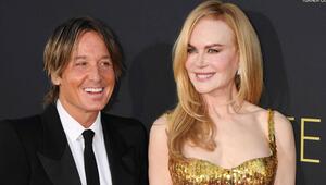 Die Größe macht keinen Unterschied: Nicole Kidman und Keith Urban sind seit zwei Jahrzehnten ...