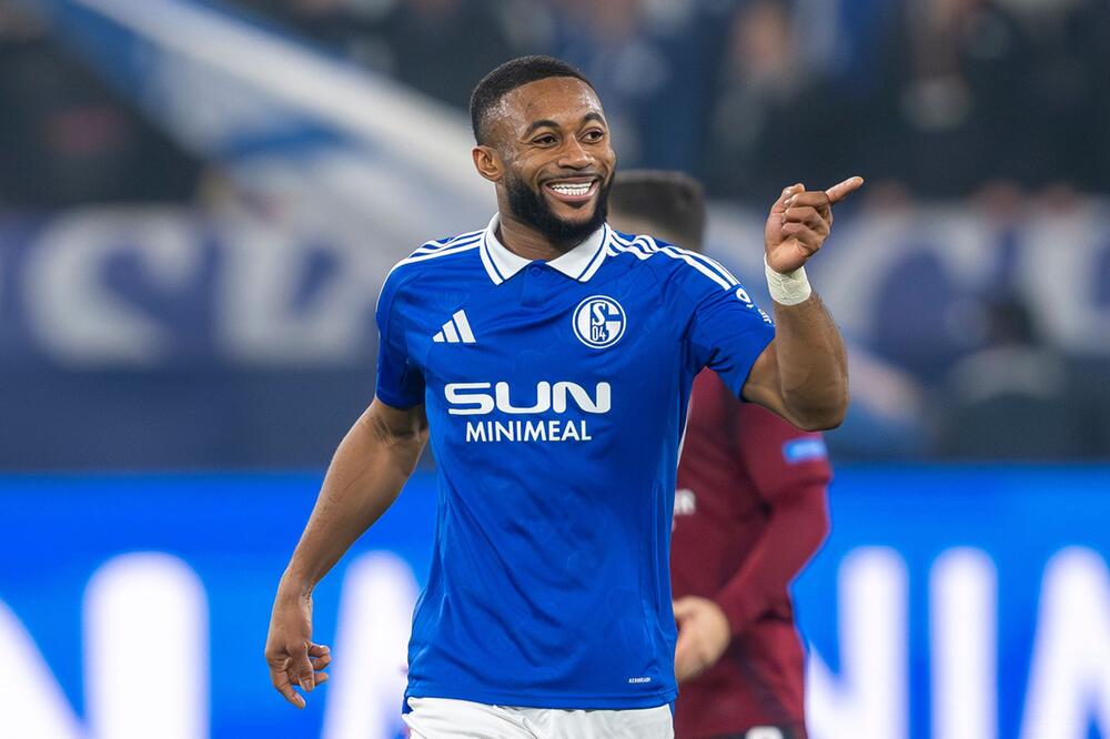 FC Schalke 04 - 1. FC Nürnberg