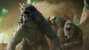 Kong und Godzilla werden auch in einem neuen "Godzilla x Kong"-Film über die Erde wüten.