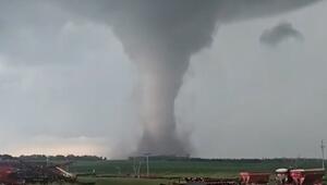 Video: Heftiger Tornado in South Dakota