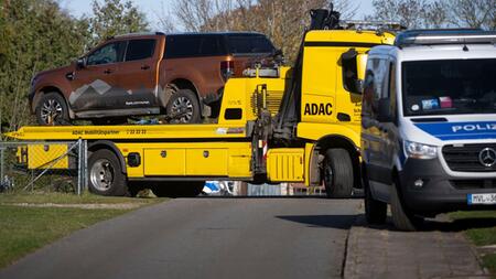 Hinweis zu diesem Auto könnte Fall Fabian aufklären – Polizei startet Aufruf