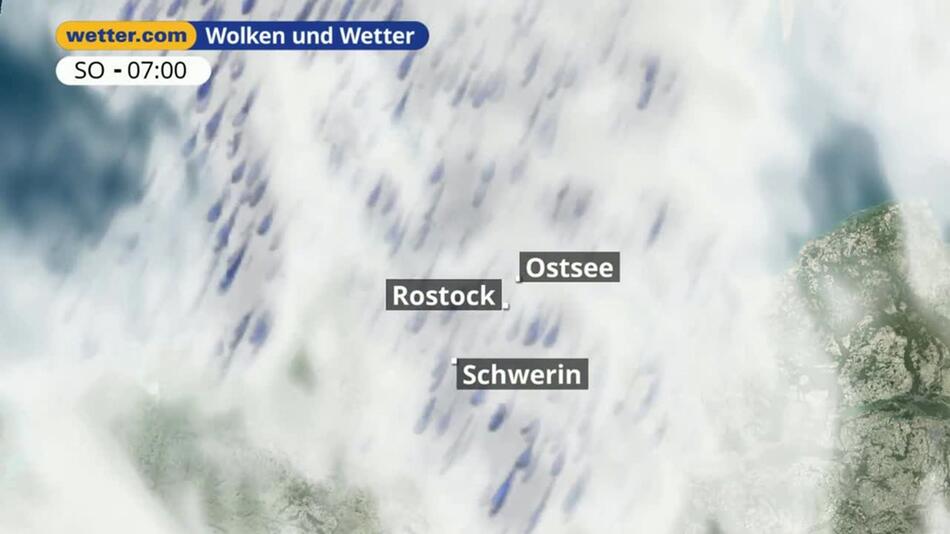"Ostsee: Dein Wetter für Deine Region!"