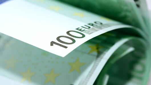 Hundert-Euro-Scheine