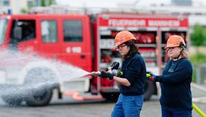 Kinder- und Jugendfeuerwehr