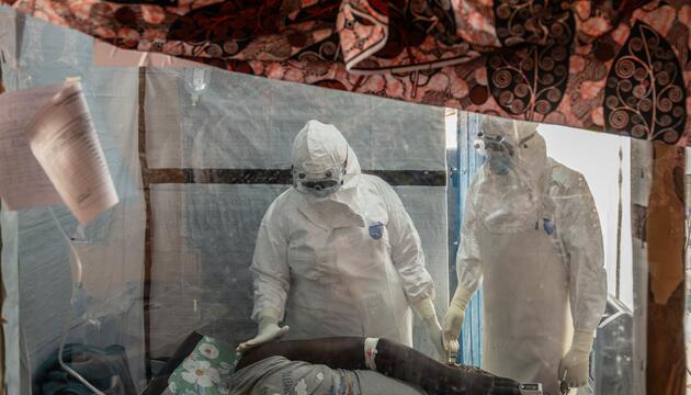 Ebola im Kongo