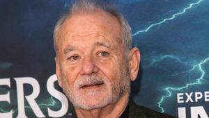 Bill Murray wurde mit Filmen wie "Ghostbusters" und "Und täglich grüßt das Murmeltier" bekannt ...