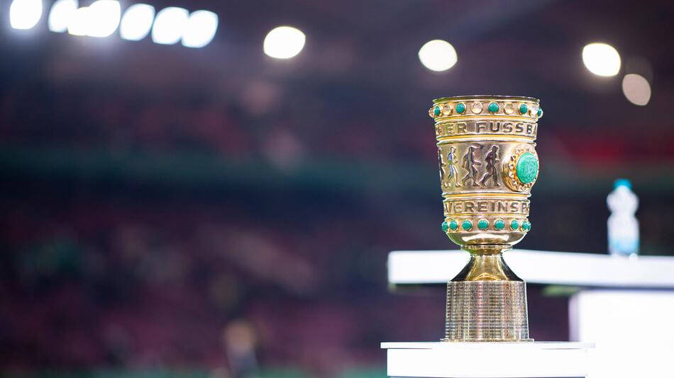 Ende Januar starten die Viertelfinals im DFB-Pokal.