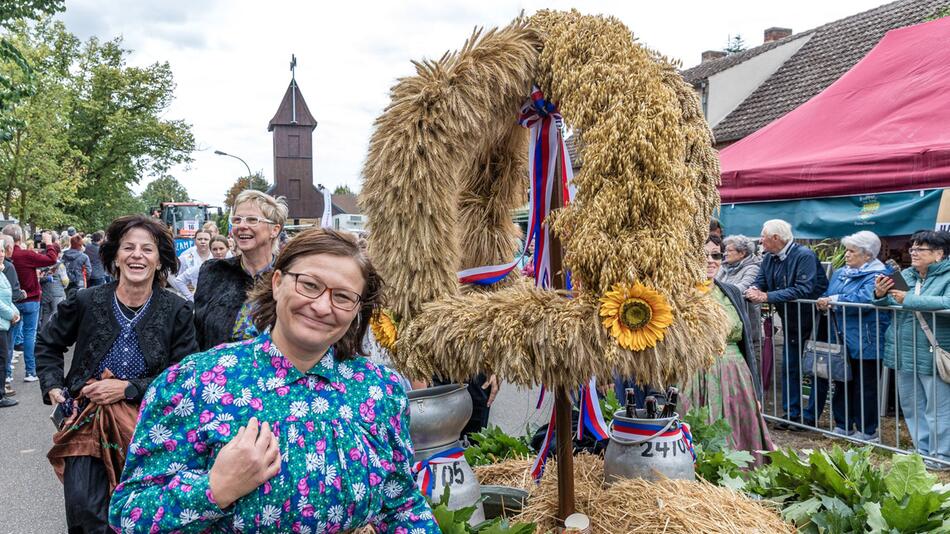 19. Brandenburger Dorf- und Erntefest