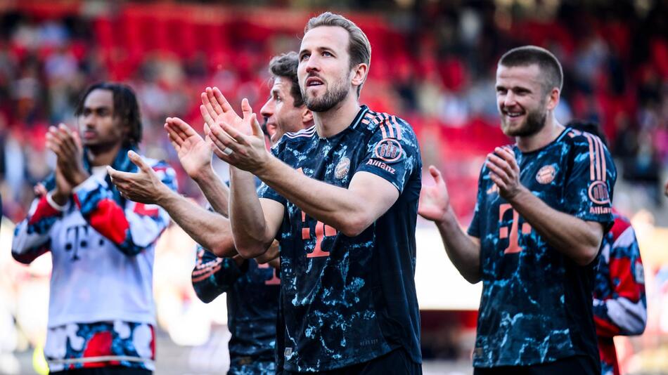 1. FC Heidenheim - Bayern München