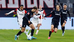 Frankfurt vs. Freiburg
