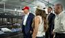 Präsident Donald Trump im "Alligator Alcatraz"