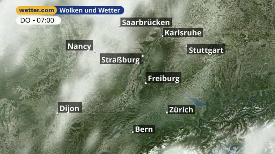 "Südbaden und Schwarzwald: Dein Wetter für Deine Region!"