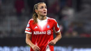 Bayern-Spielerin Georgia Stanway kommt in ihrer englischen Heimat eine große Ehre zuteil. 