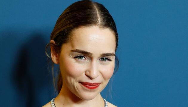Emilia Clarke ist derzeit in "Ponies" zu sehen.