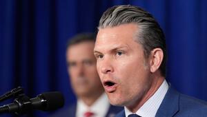 US-Verteidigungsminister Pete Hegseth