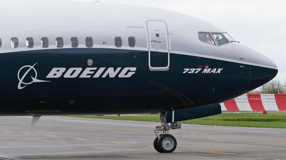 Boeing 737-9 Max