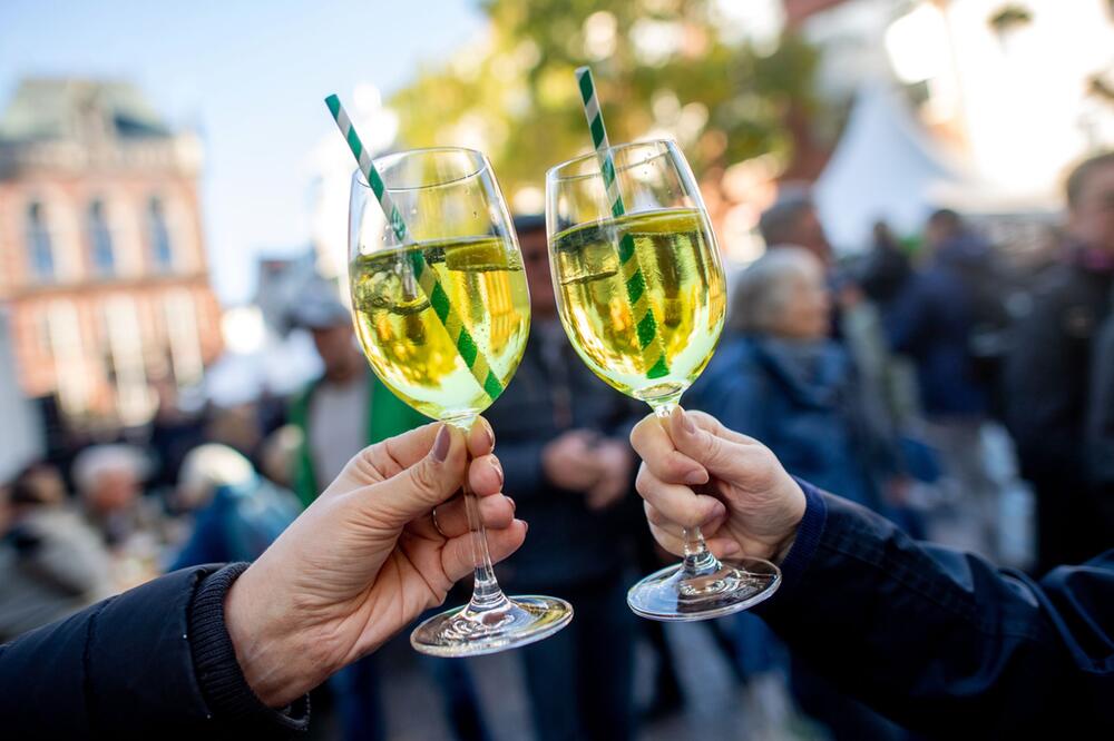 Beginn der Grünkohlsaison in Oldenburg