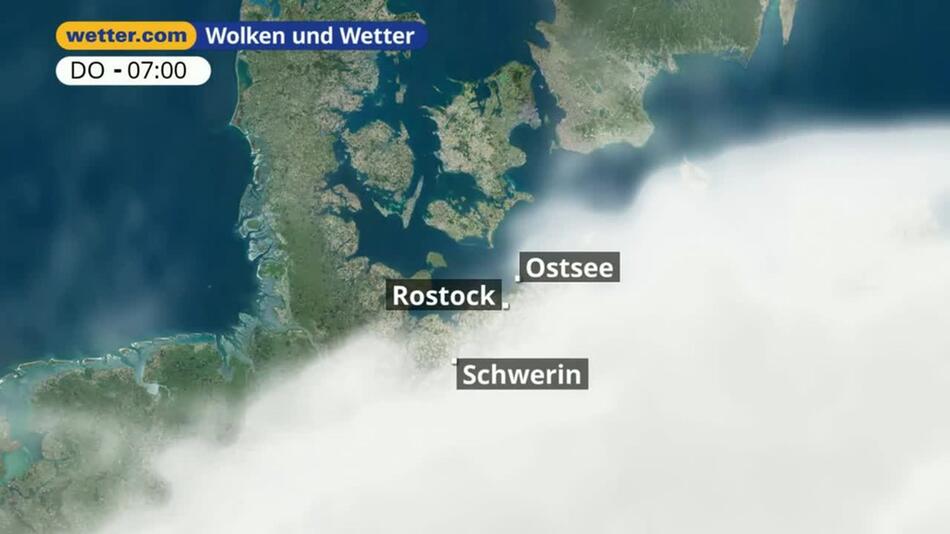 "Ostsee: Dein Wetter für Deine Region!"